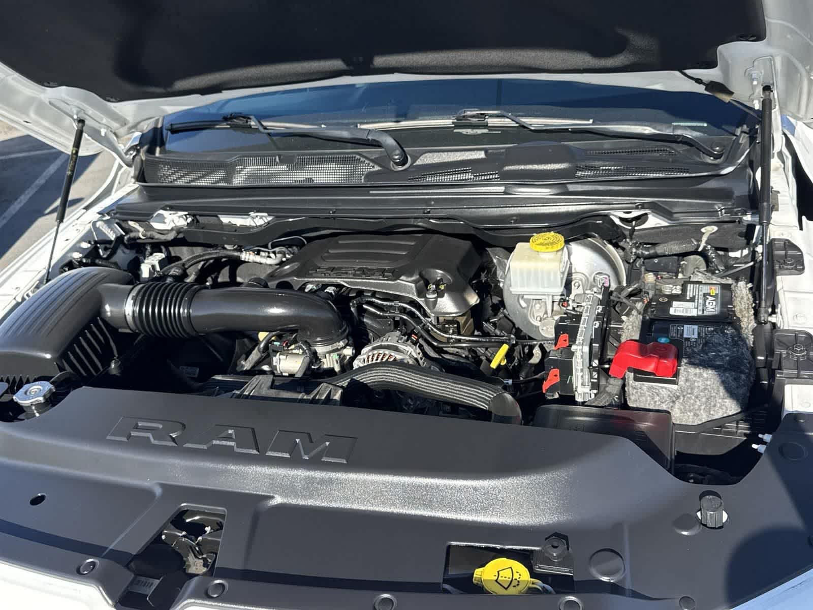 Thumbnail: 2019 RAM 1500 - 13