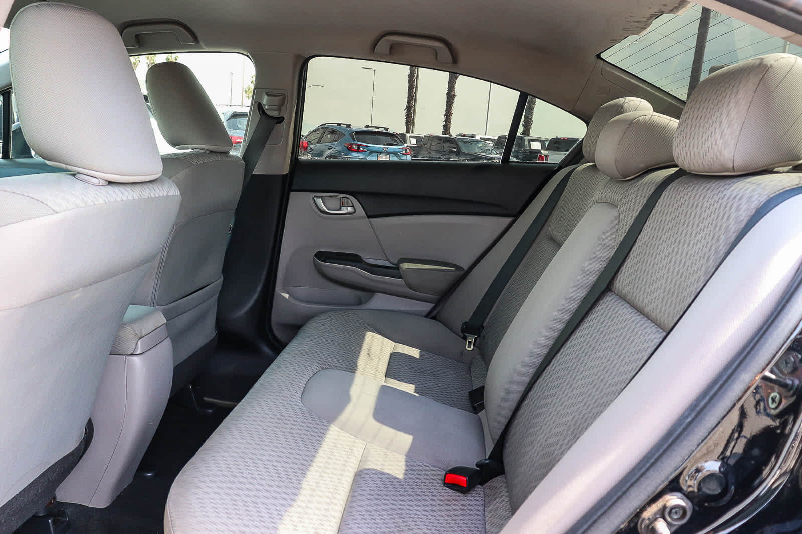 Thumbnail: 2015 Honda Civic - 20