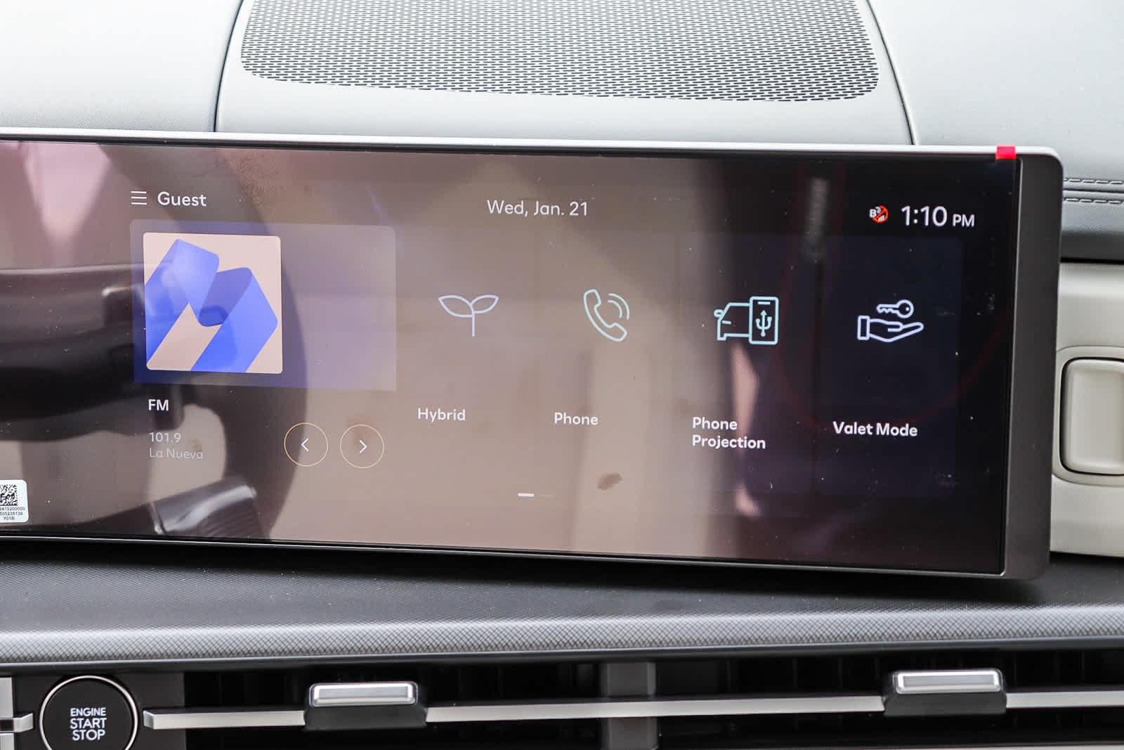 Thumbnail: 2026 Hyundai Santa Fe - 16