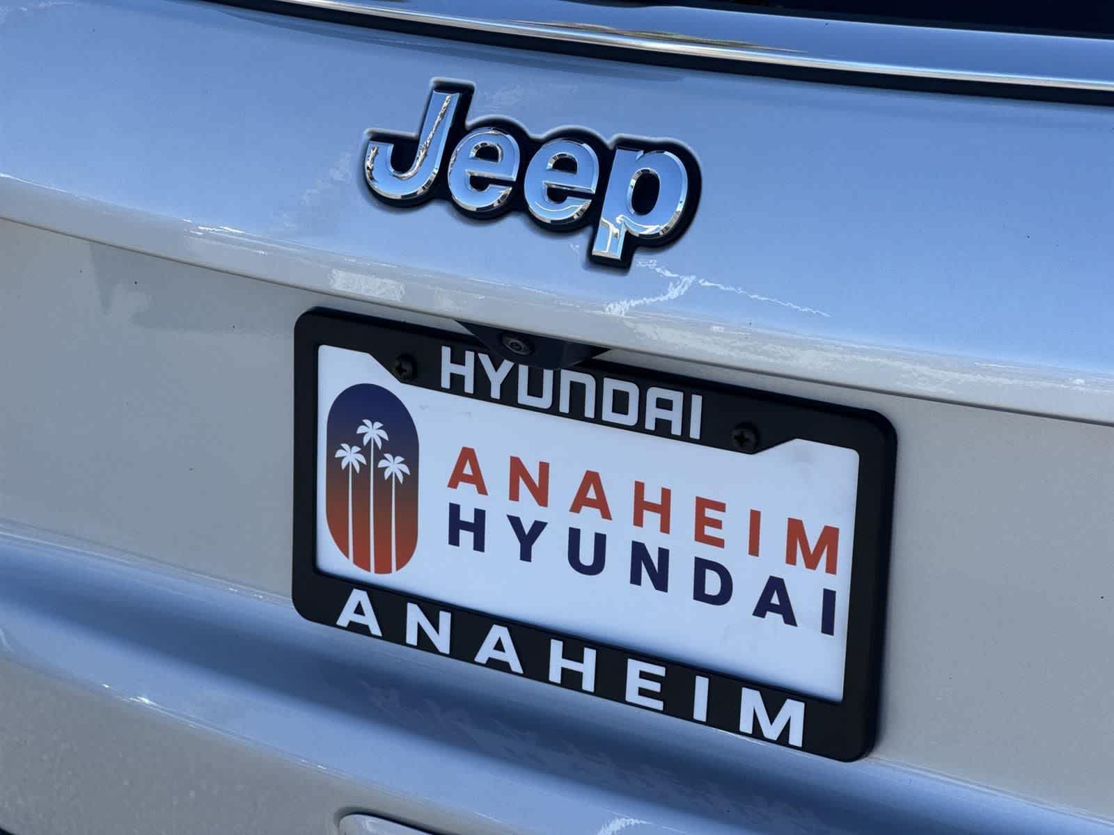 Thumbnail: 2024 Jeep Compass - 27