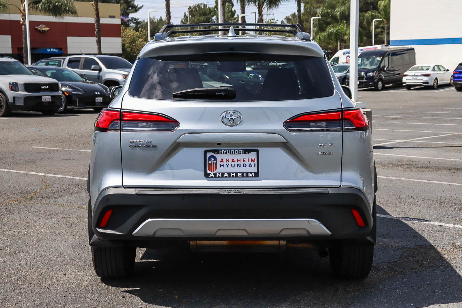 Thumbnail: 2023 Toyota Corolla Cross - 8