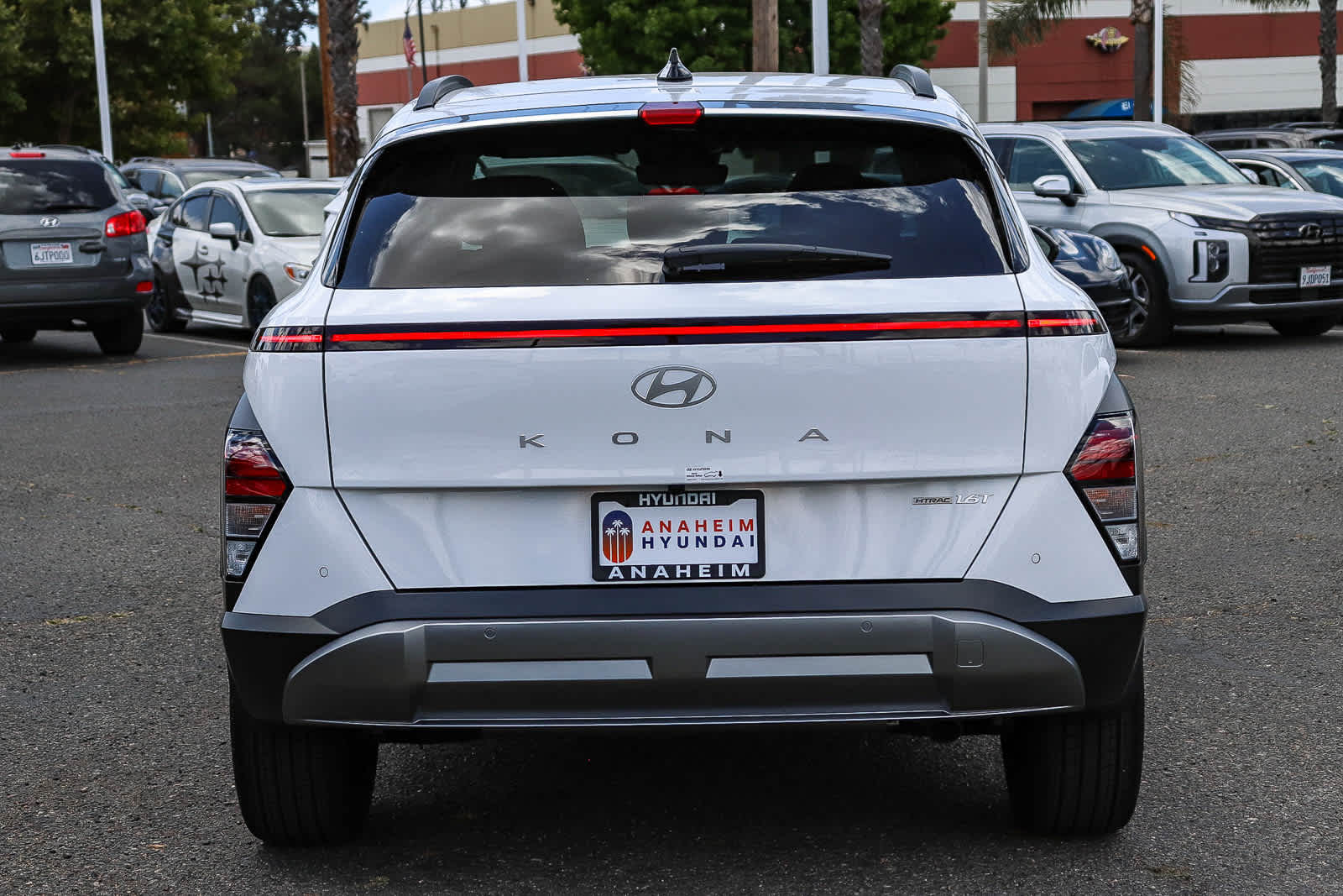 Thumbnail: 2026 Hyundai Kona - 8