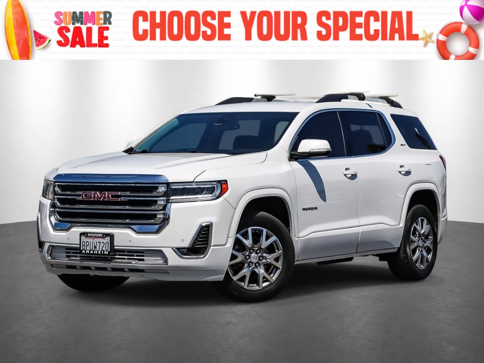 2020 GMC Acadia SLT -
                  Anaheim, CA