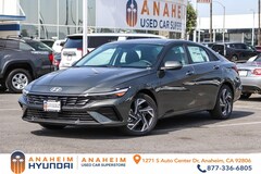 2026 Hyundai Elantra Hybrid Limited Sedan