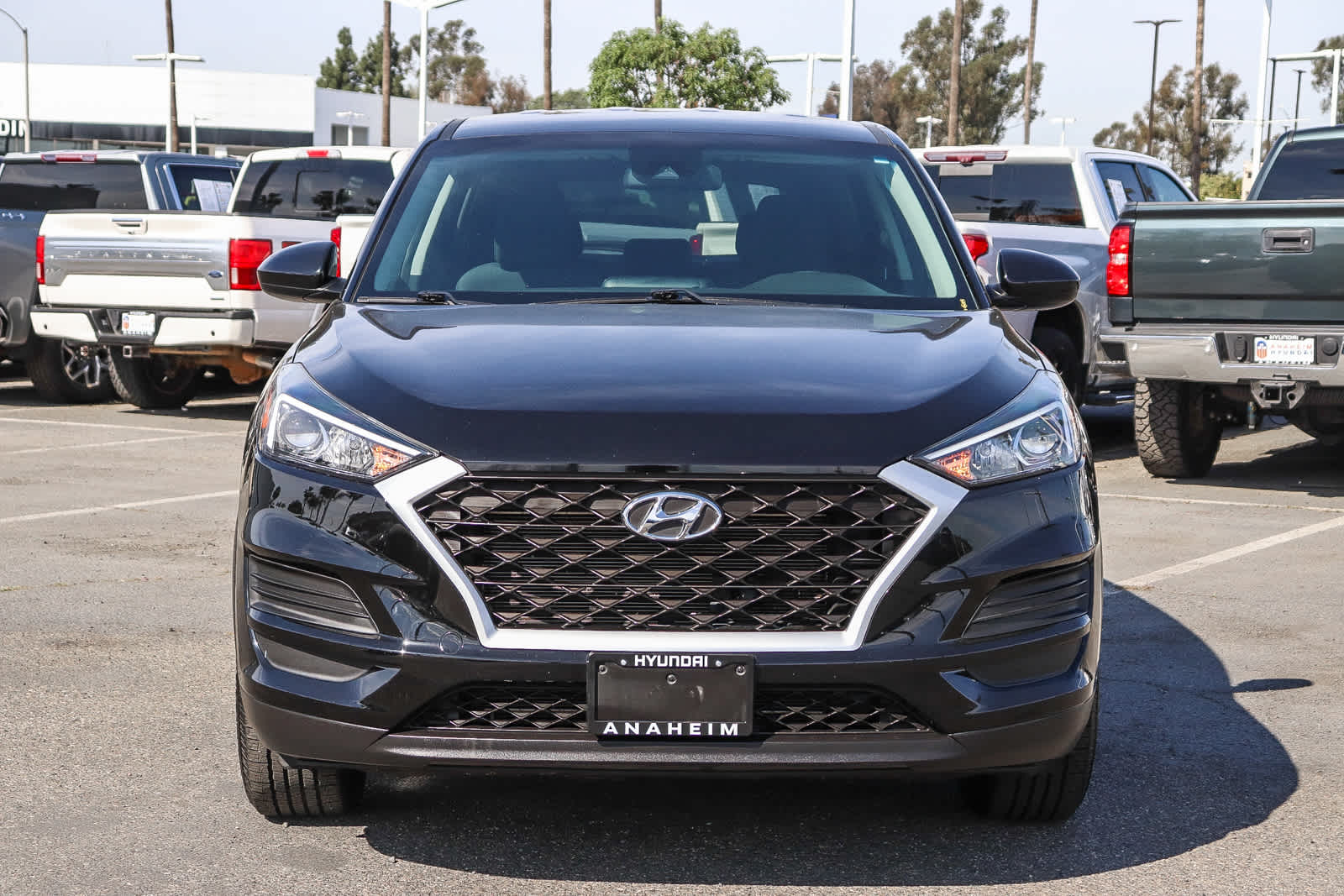 Thumbnail: 2020 Hyundai Tucson - 2