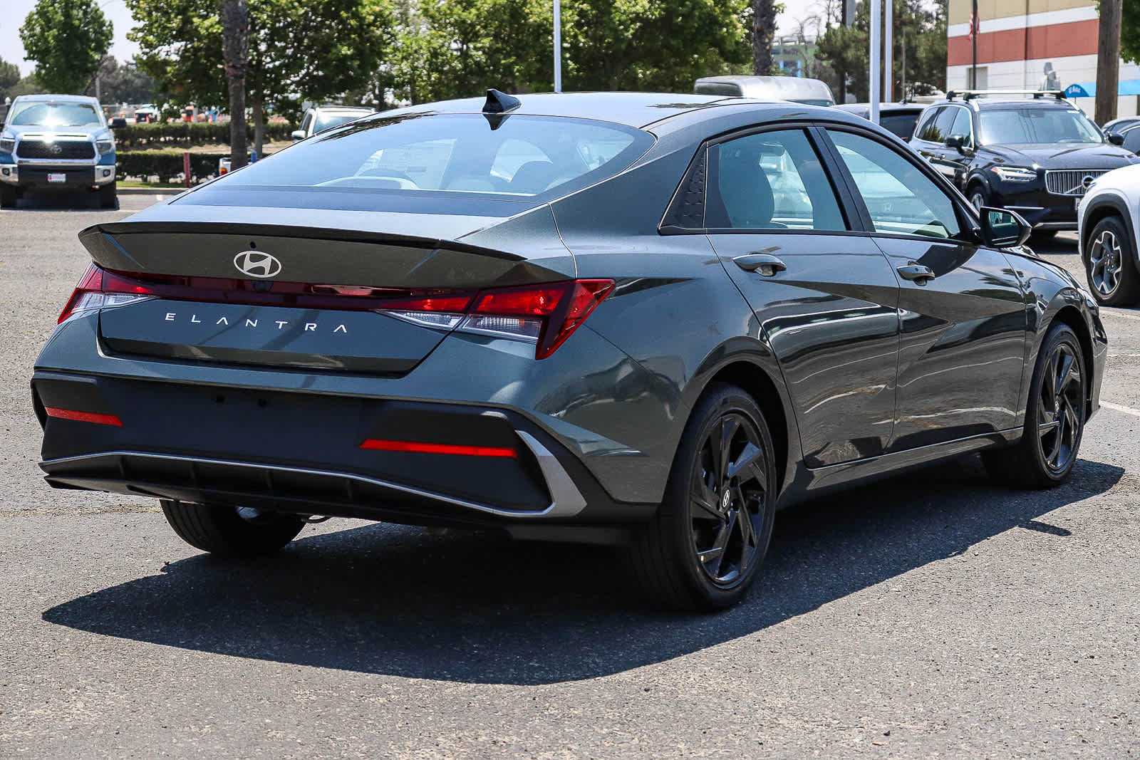 Thumbnail: 2026 Hyundai Elantra - 7