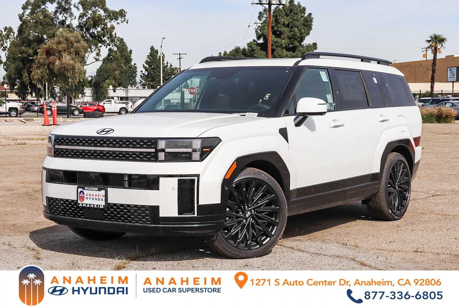 Thumbnail: 2025 Hyundai Santa Fe - 1