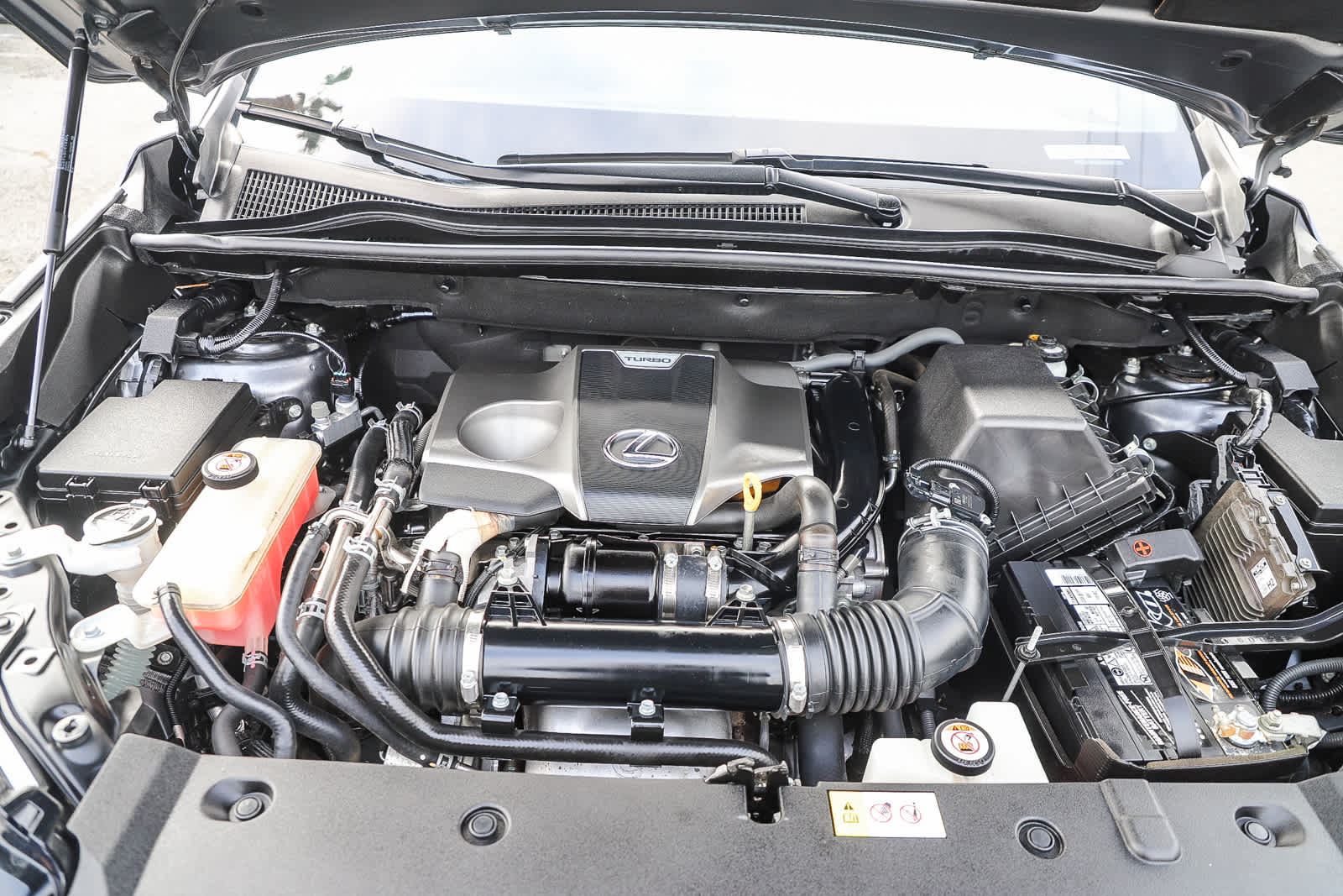 Thumbnail: 2018 Lexus NX - 28