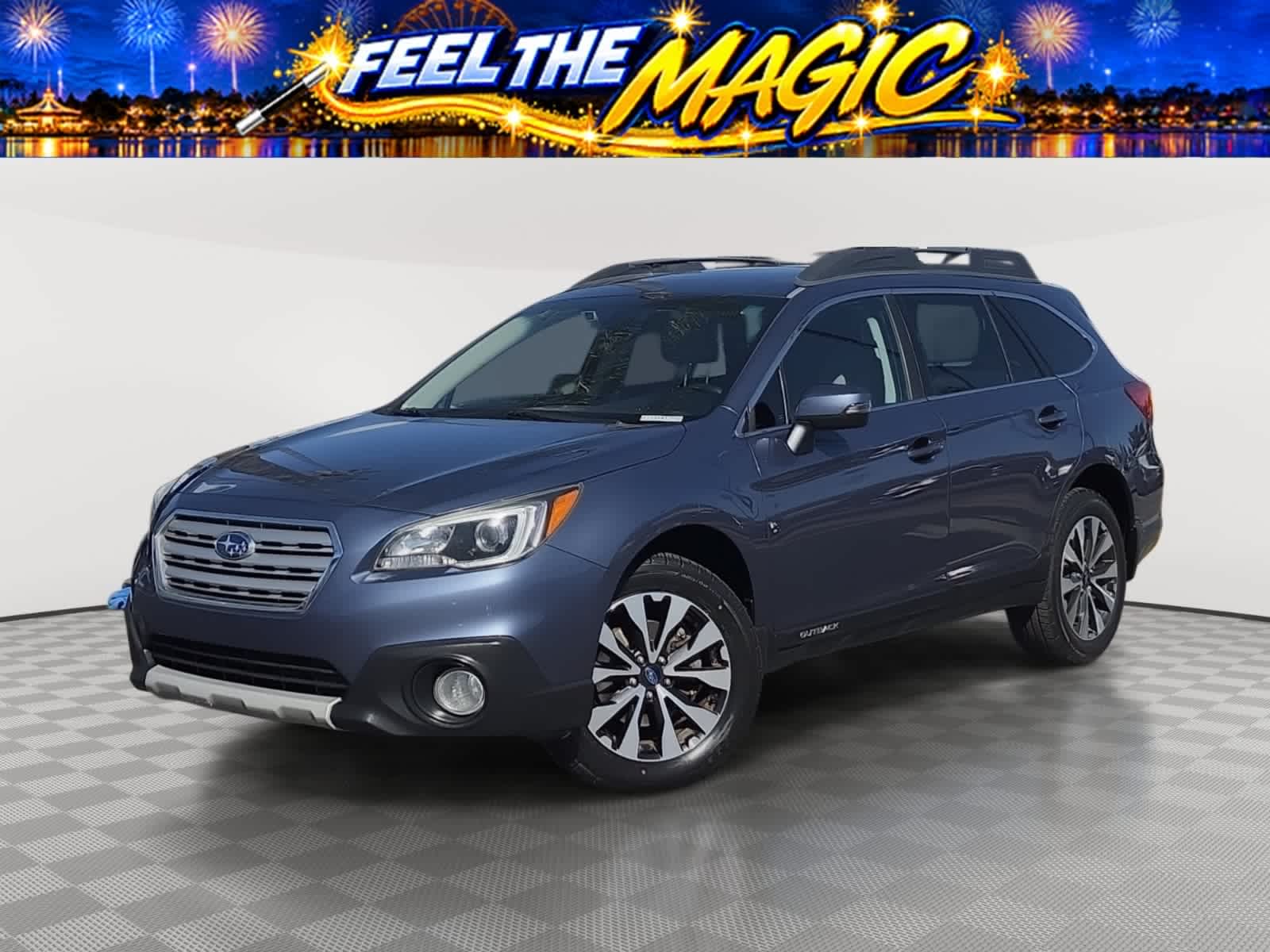 2017 Subaru Outback
