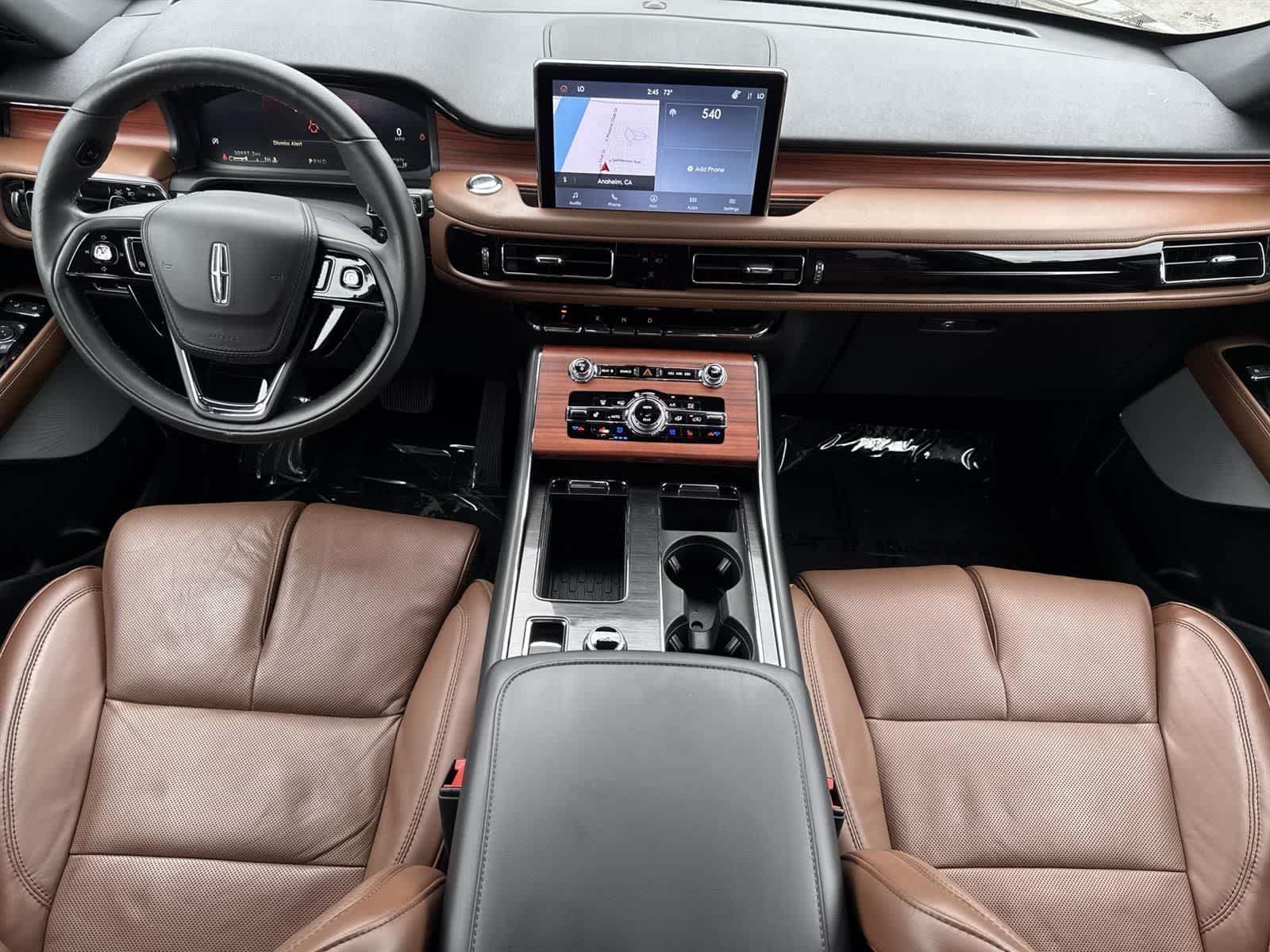 Thumbnail: 2023 Lincoln Aviator - 9