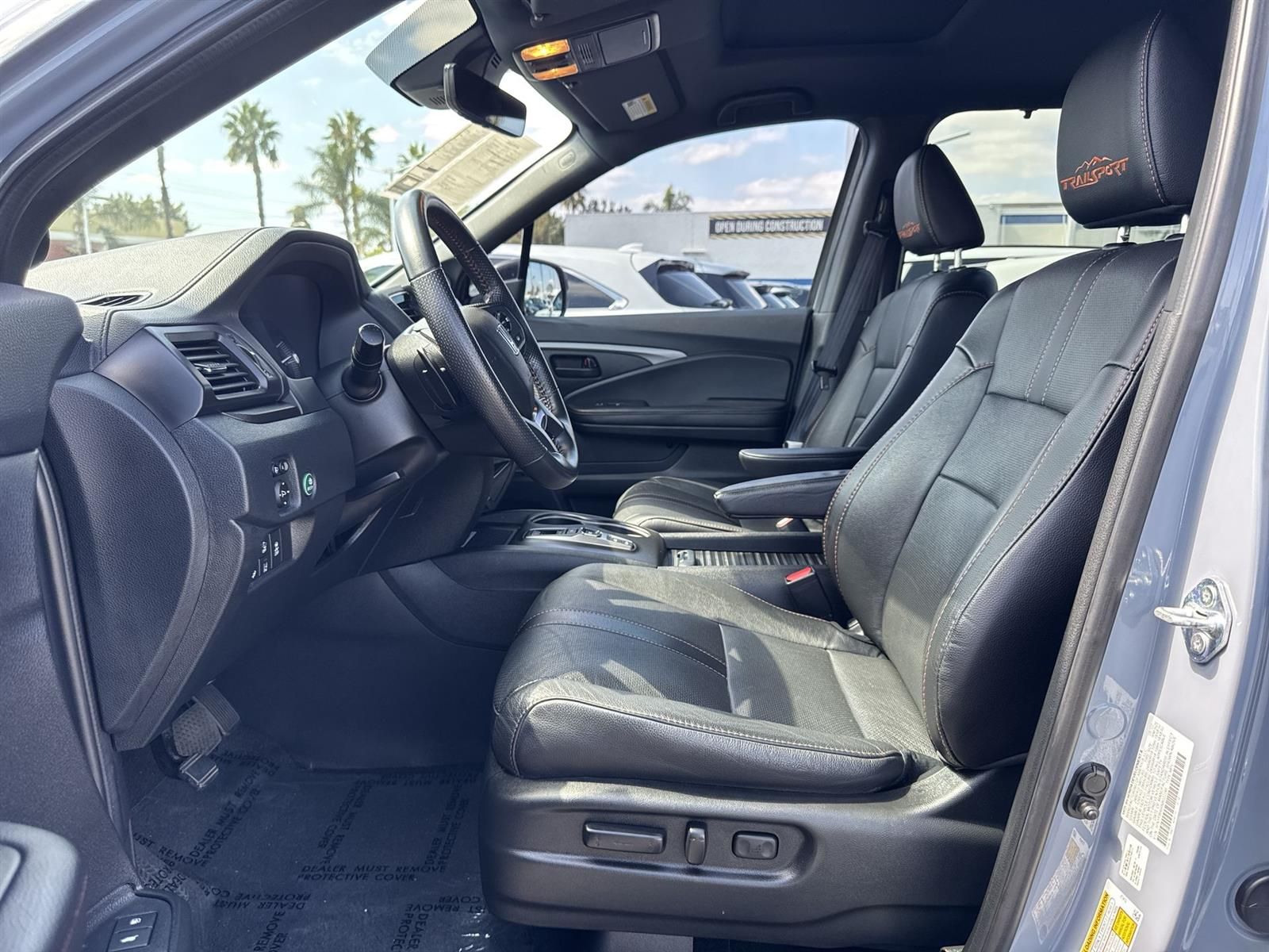 Thumbnail: 2022 Honda Passport - 23