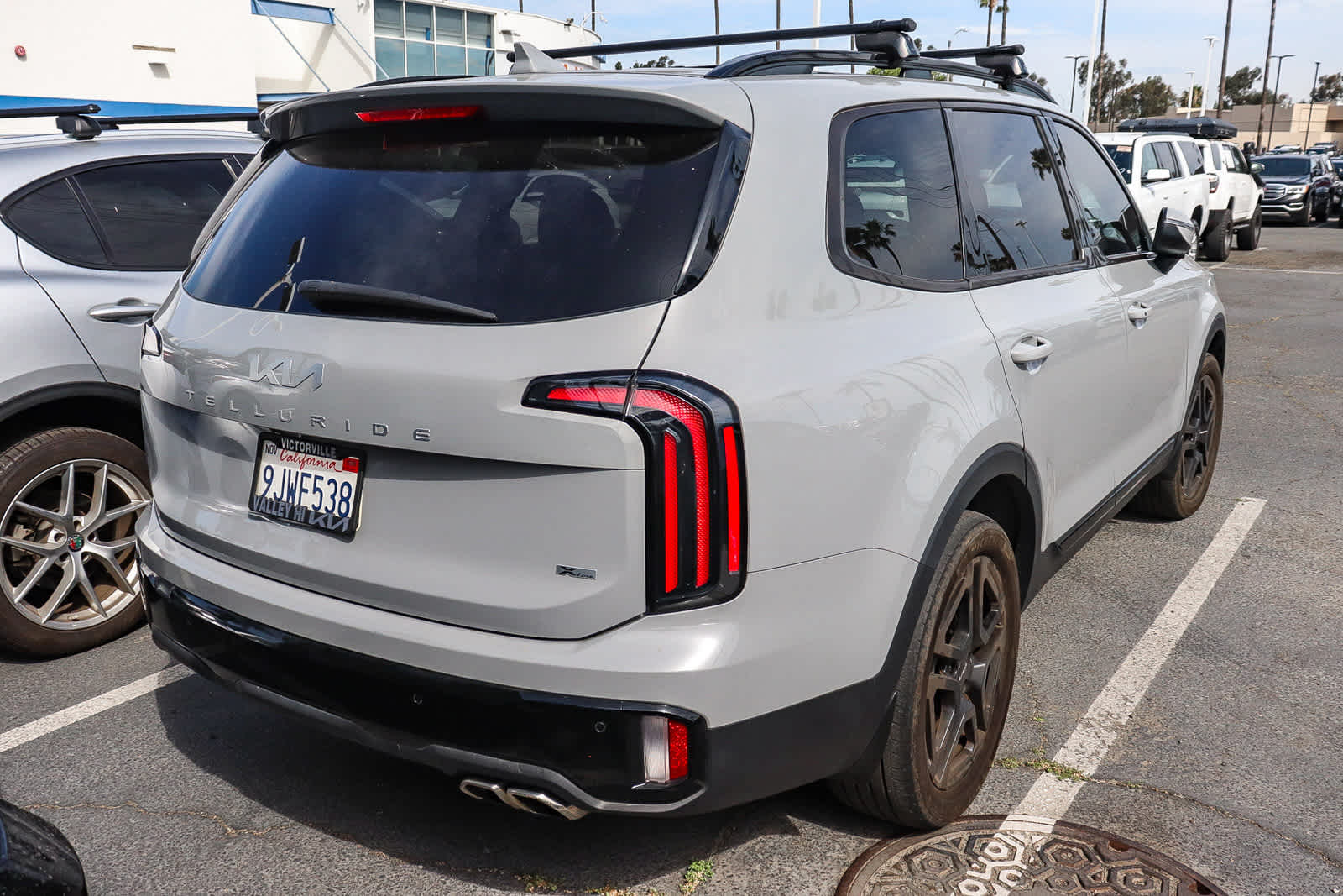2024 Kia Telluride EX X-Line photo 5