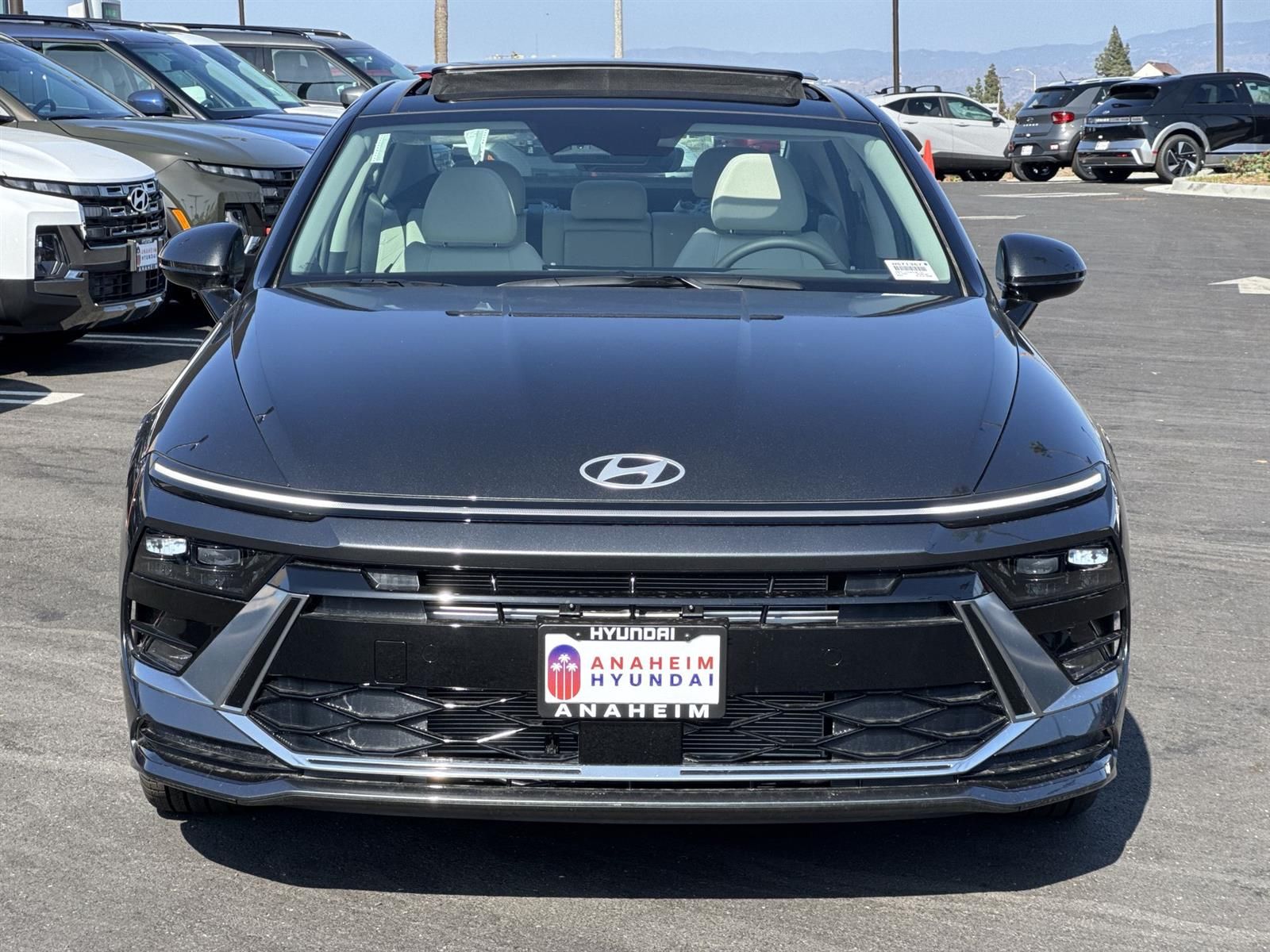 Thumbnail: 2025 Hyundai Sonata - 2