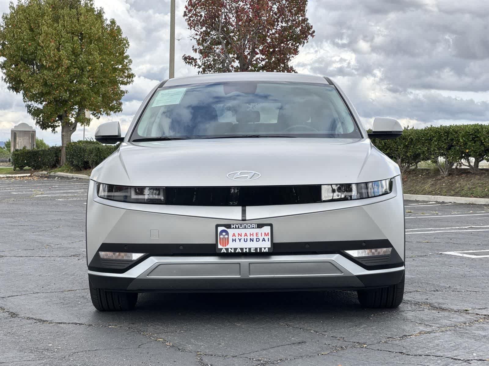 Certified 2023 Hyundai IONIQ 5 SEL with VIN KM8KNDAF3PU205590 for sale in Anaheim, CA