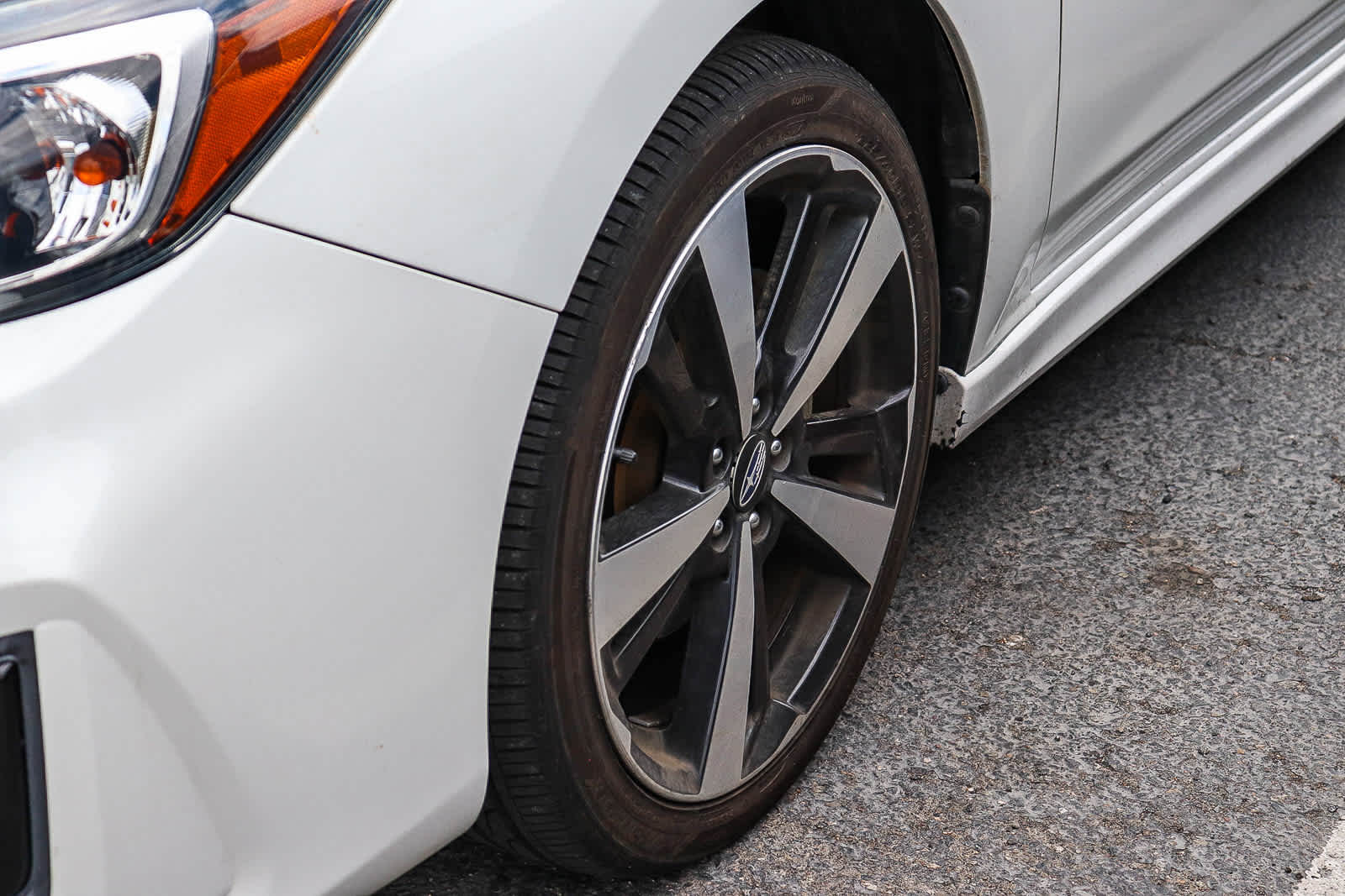 2019 Subaru Impreza Sport photo 4