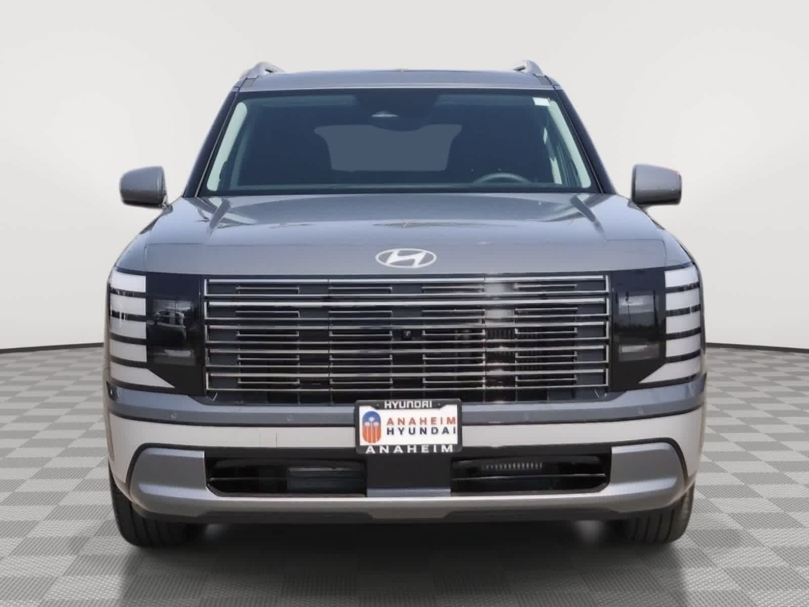 New 2027 Hyundai Palisade Hybrid Limited SUV
