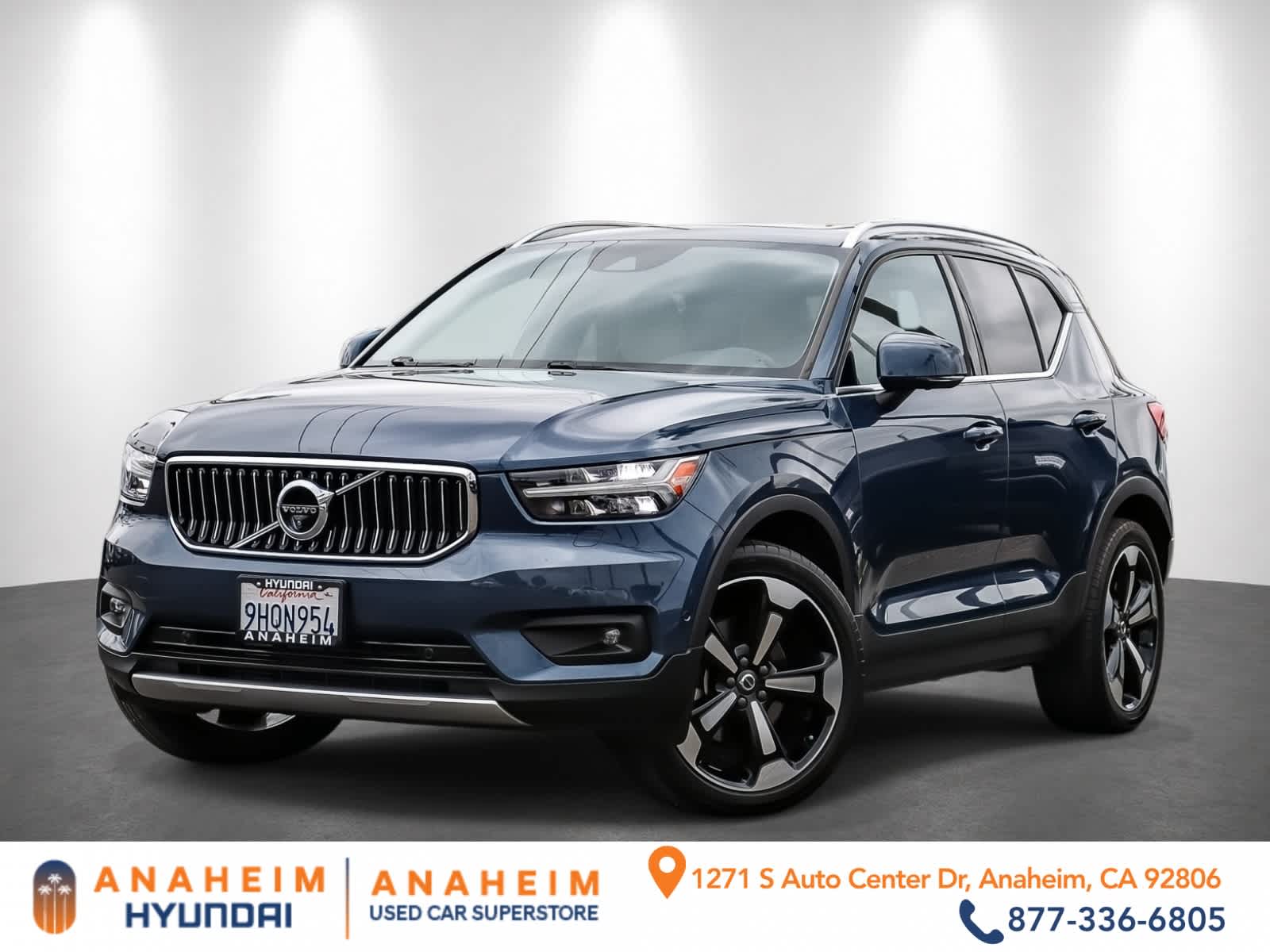 2019 Volvo XC40 T5 Inscription AWD's photo