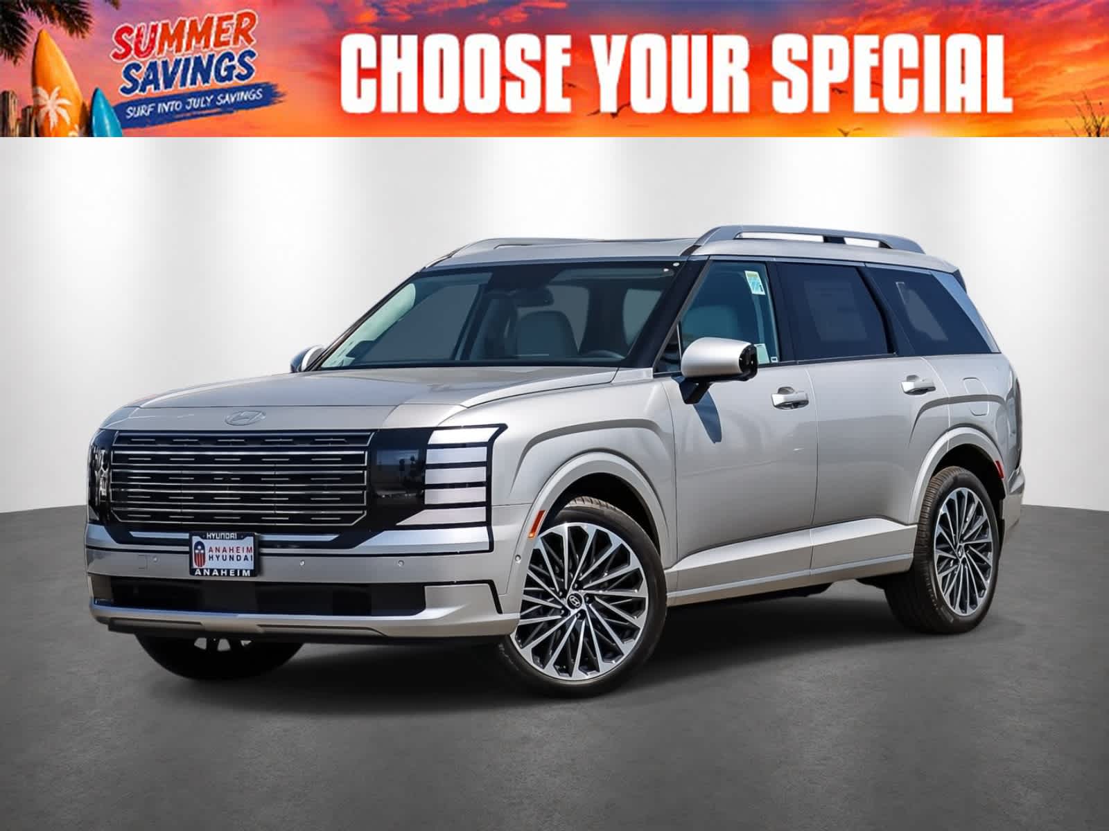 Thumbnail: 2026 Hyundai Palisade - 1