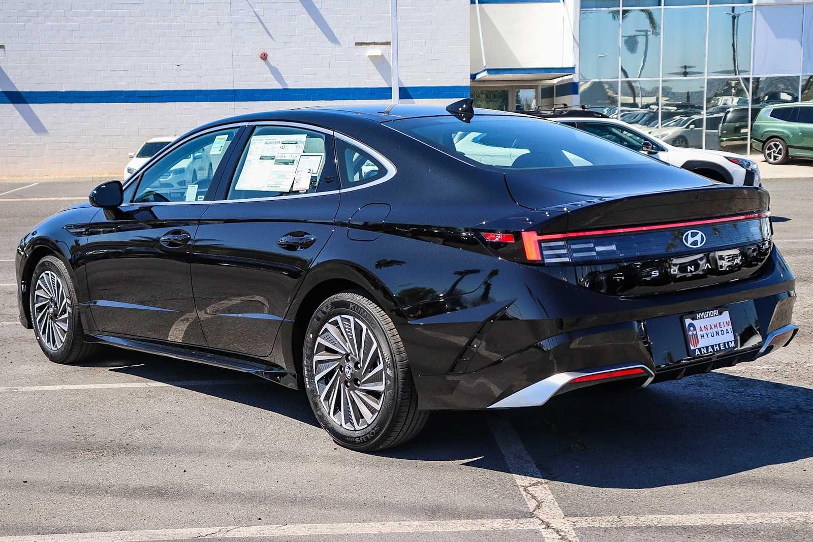 Thumbnail: 2026 Hyundai Sonata - 8