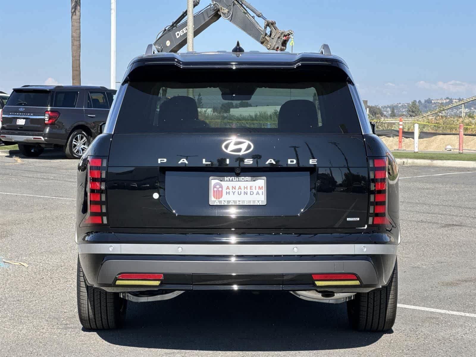 Thumbnail: 2026 Hyundai Palisade - 4