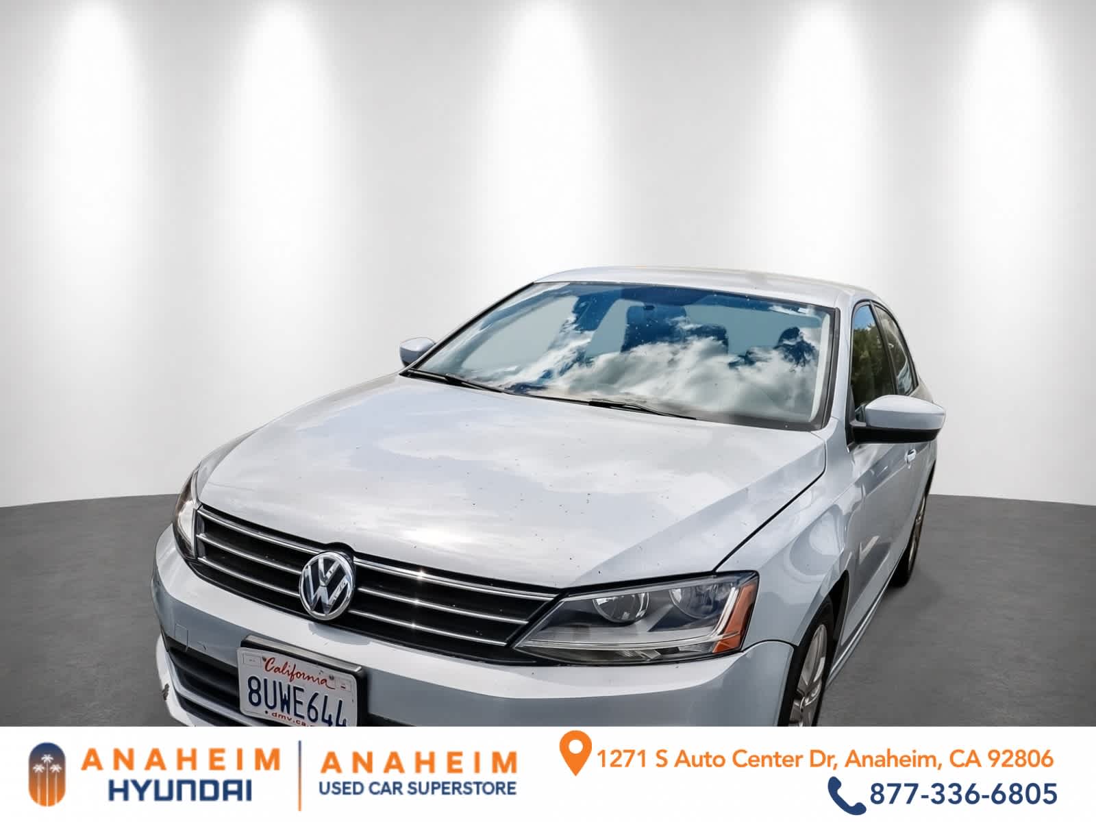 2017 Volkswagen Jetta S -
                  Anaheim, CA
