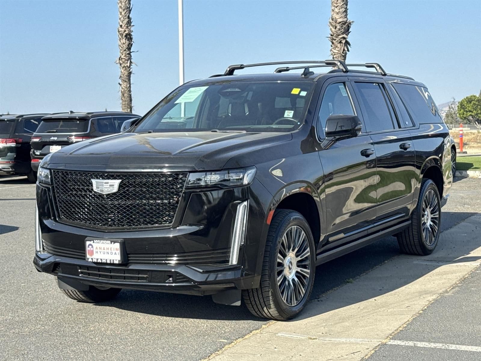 Thumbnail: 2022 Cadillac Escalade - 6