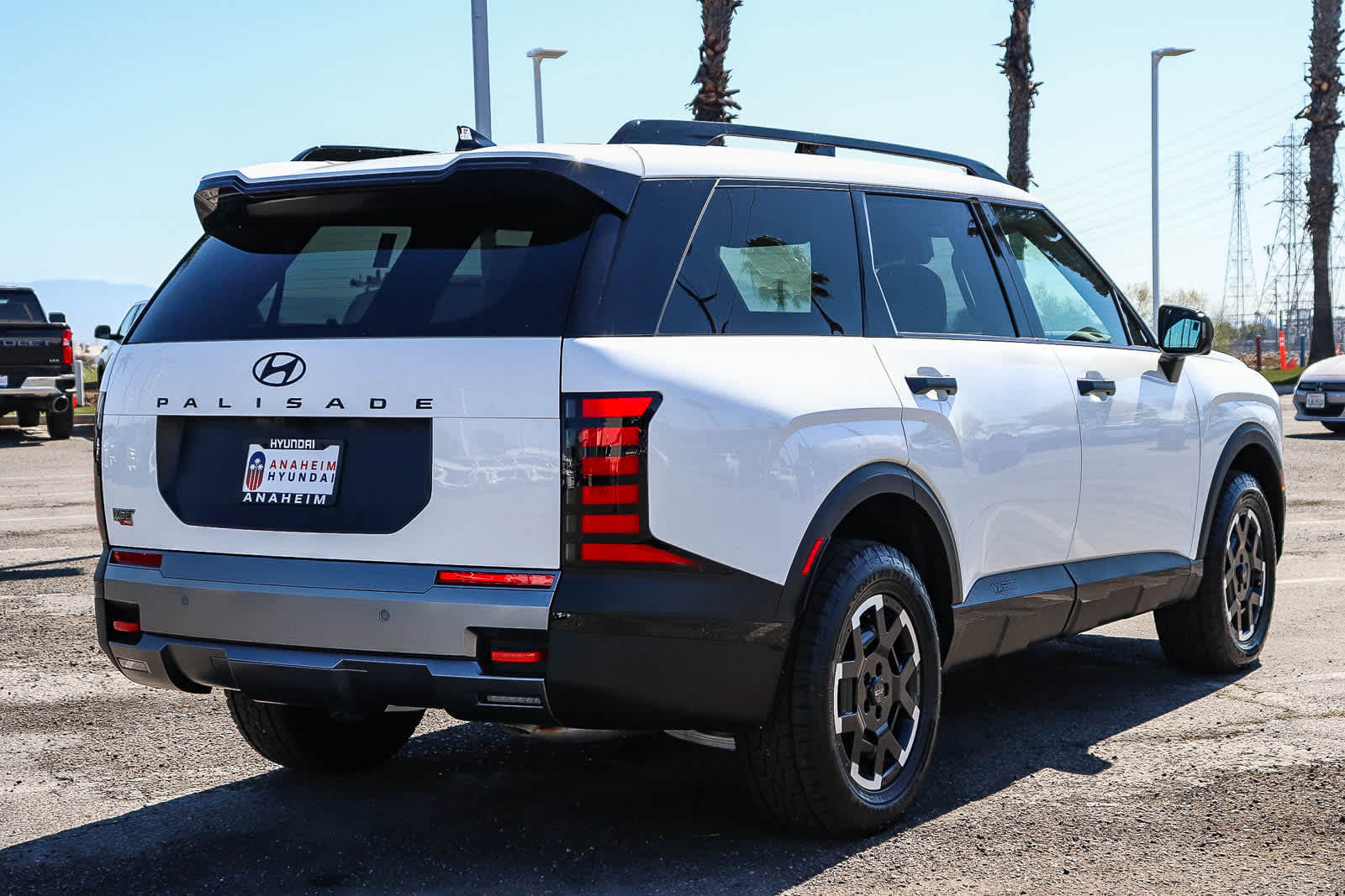 Thumbnail: 2026 Hyundai Palisade - 7