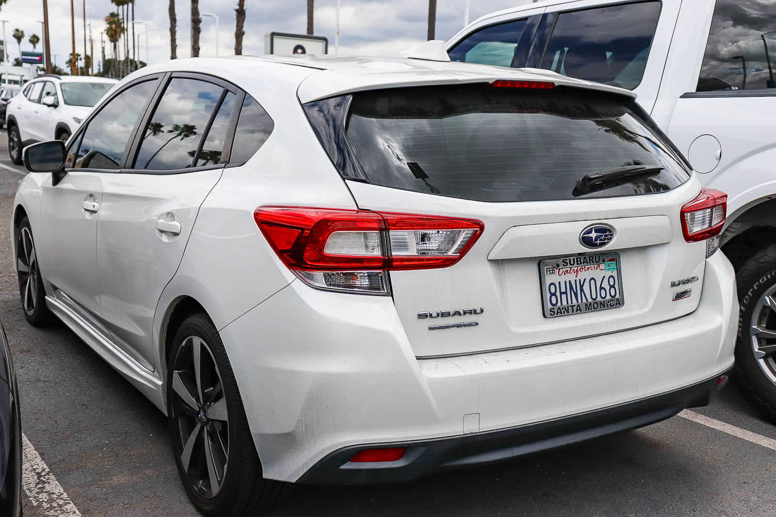 2019 Subaru Impreza Sport photo 5