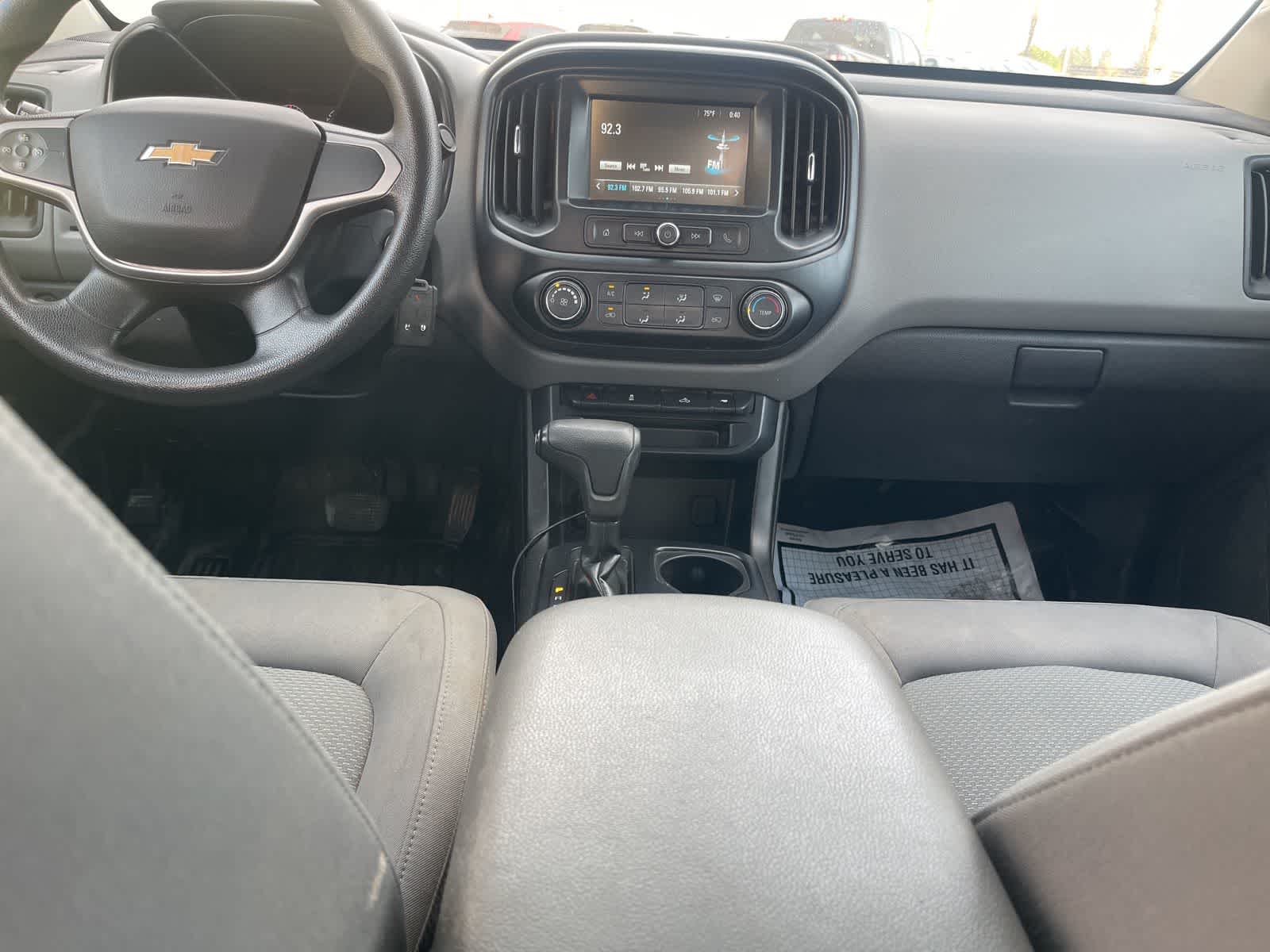 Thumbnail: 2018 Chevrolet Colorado - 10