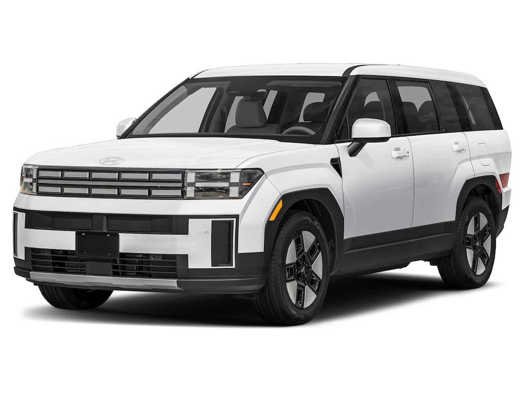 New 2026 Hyundai Santa Fe Hybrid SE SUV