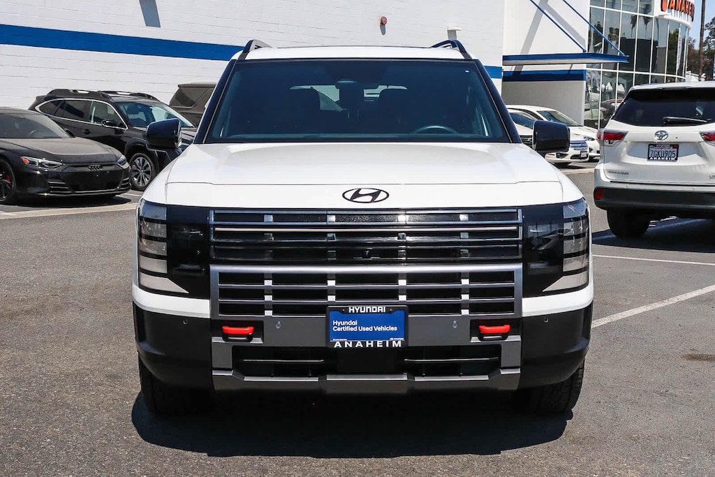 Certified 2026 Hyundai Palisade XRT Pro SUV