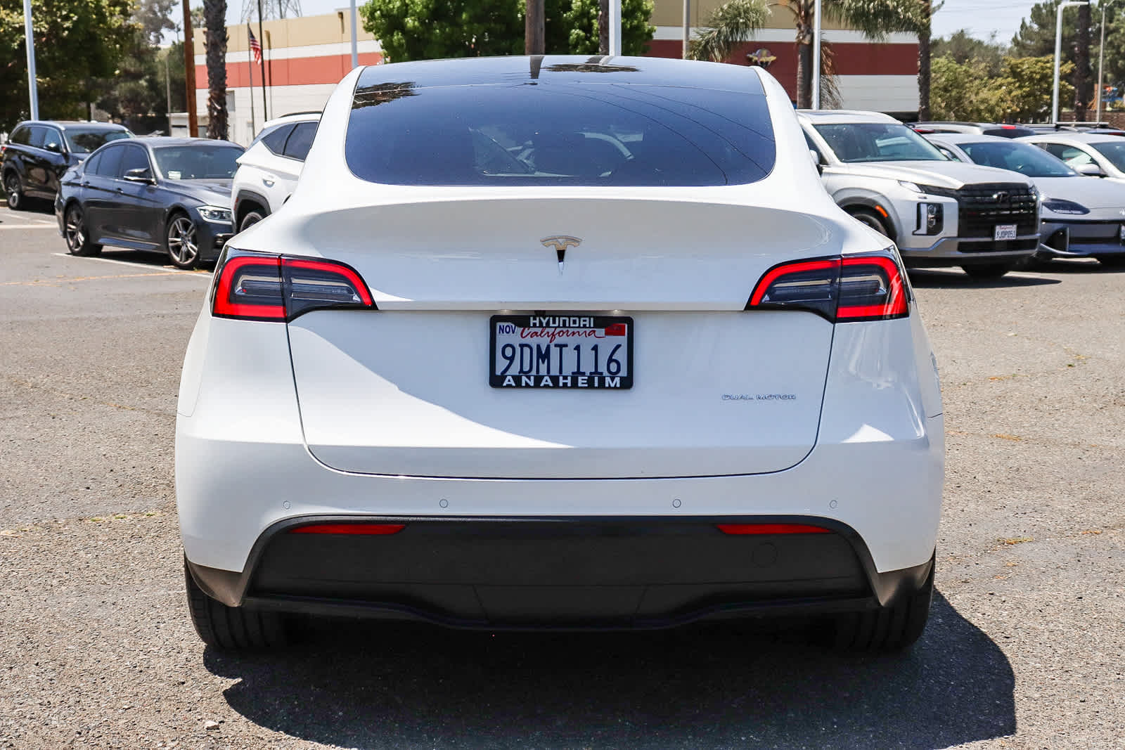 Thumbnail: 2022 Tesla Model Y - 8
