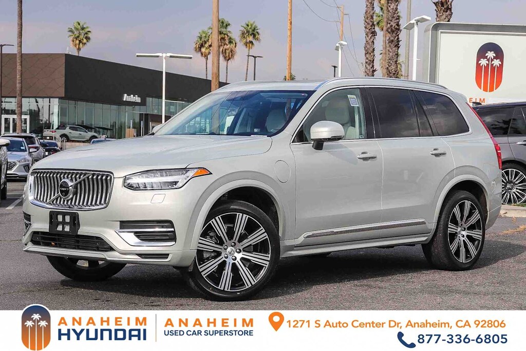 Used 2020 Volvo XC90 Inscription SUV