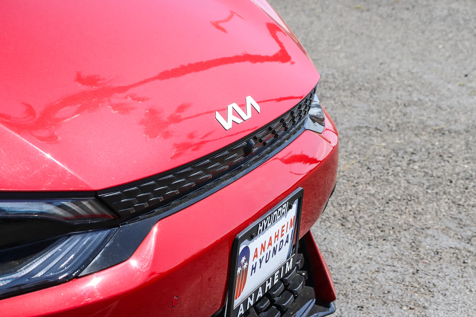 Thumbnail: 2022 Kia EV6 - 5