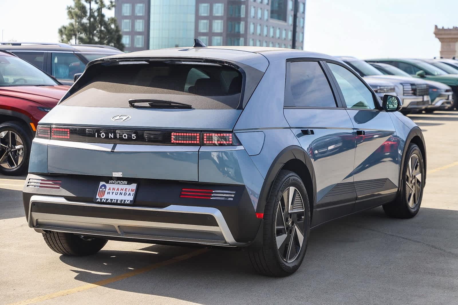 Thumbnail: 2026 Hyundai Ioniq 5 - 6