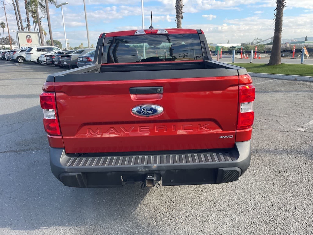 Used 2023 Ford Maverick XLT Truck