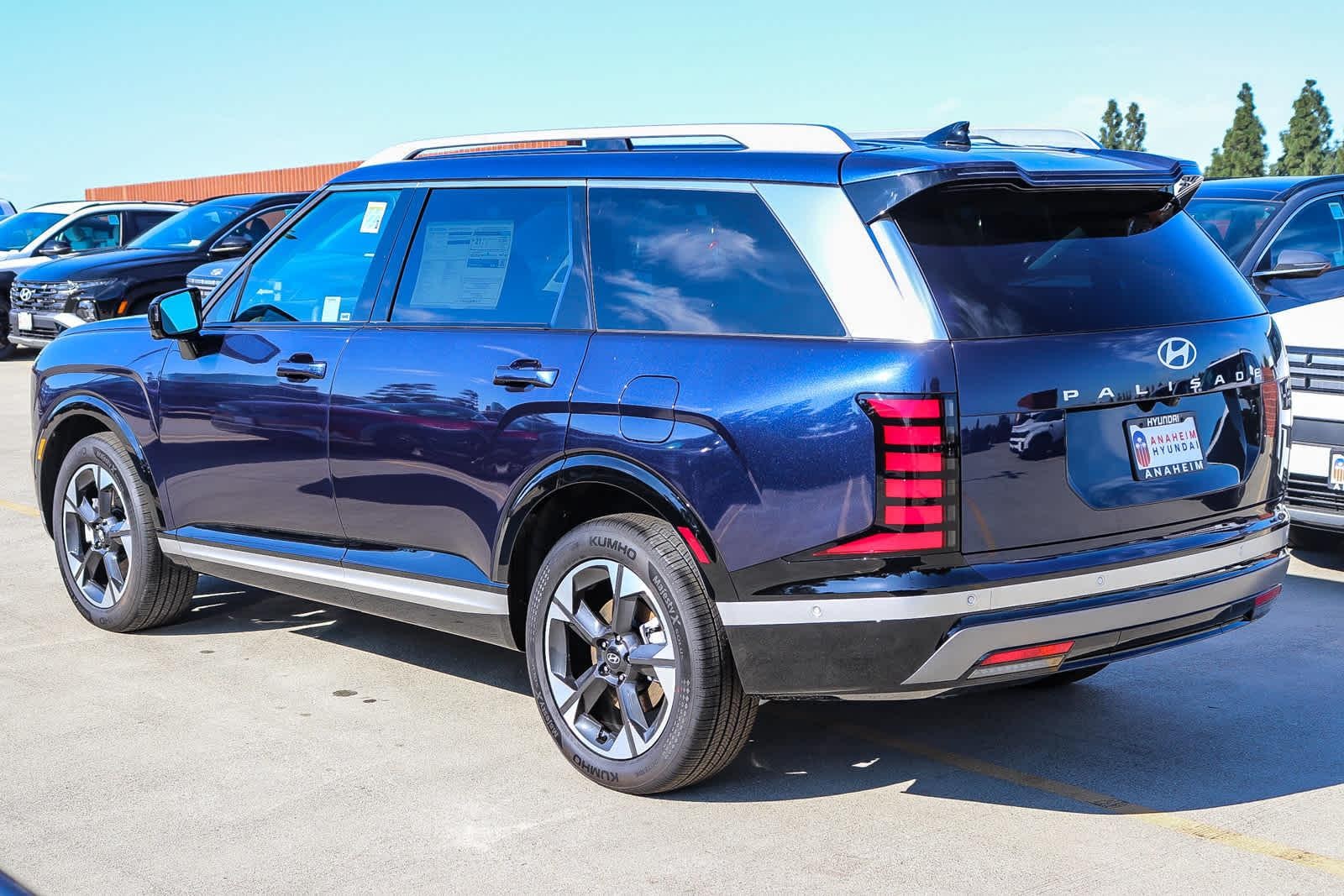 Thumbnail: 2026 Hyundai Palisade - 8