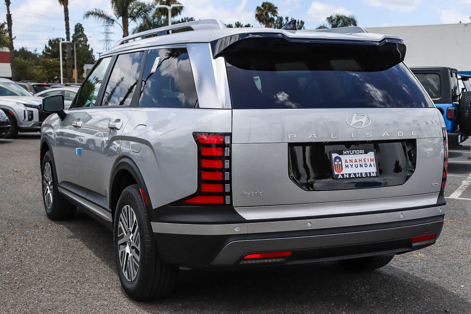 Thumbnail: 2026 Hyundai Palisade - 9
