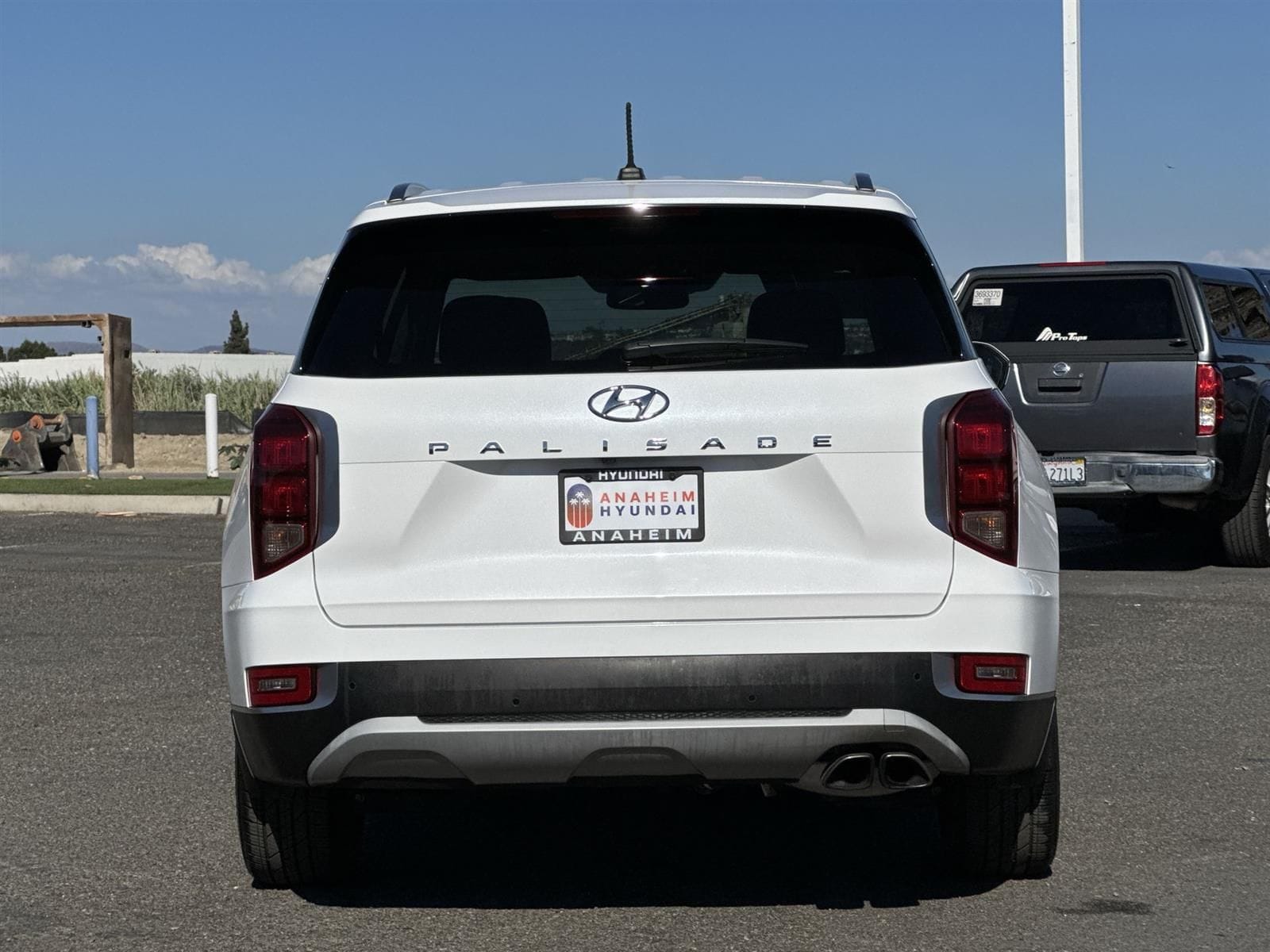 Thumbnail: 2022 Hyundai Palisade - 4