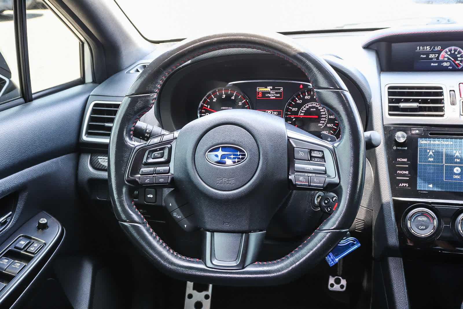 Thumbnail: 2018 Subaru WRX - 21