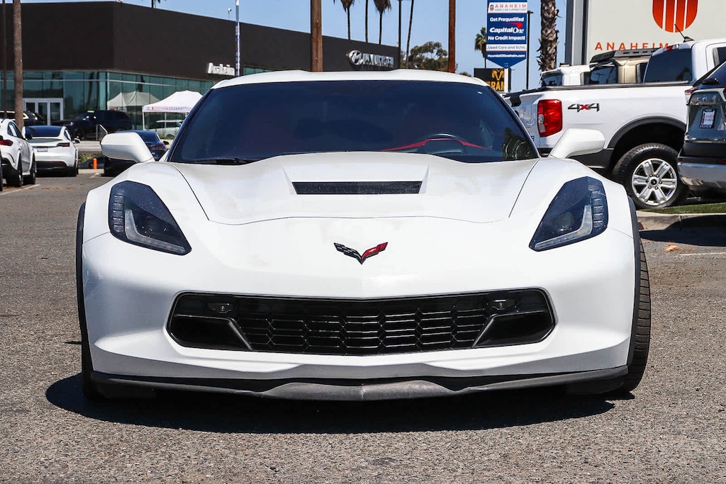 Used 2019 Chevrolet Corvette Grand Sport 2LT Coupe