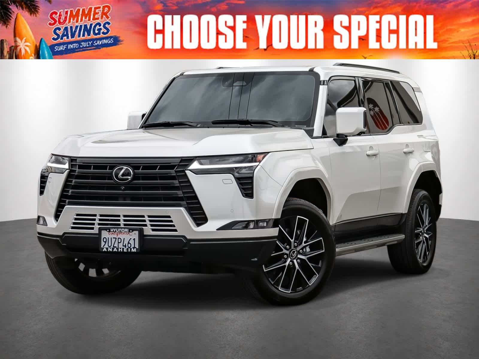 2025 Lexus GX Premium+