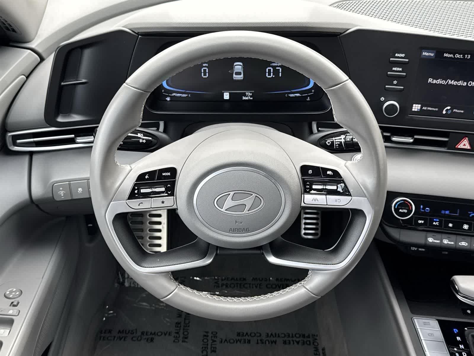 Thumbnail: 2025 Hyundai Elantra - 9