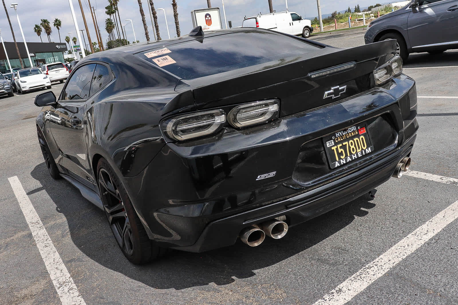 Thumbnail: 2019 Chevrolet Camaro - 9