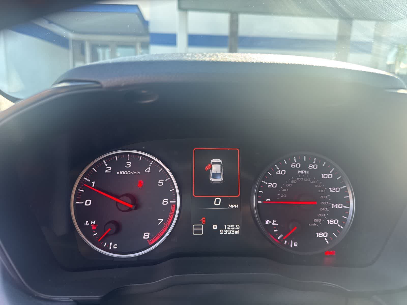 Thumbnail: 2023 Subaru WRX - 20