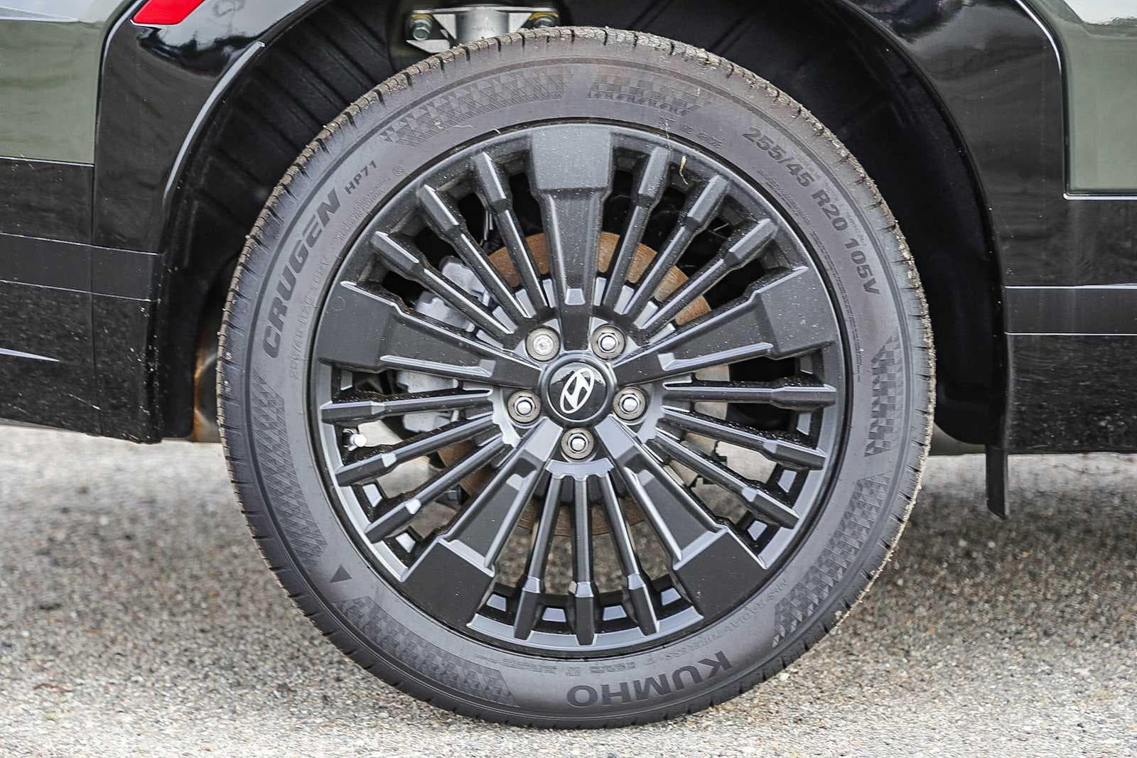 Thumbnail: 2026 Hyundai Santa Fe - 11