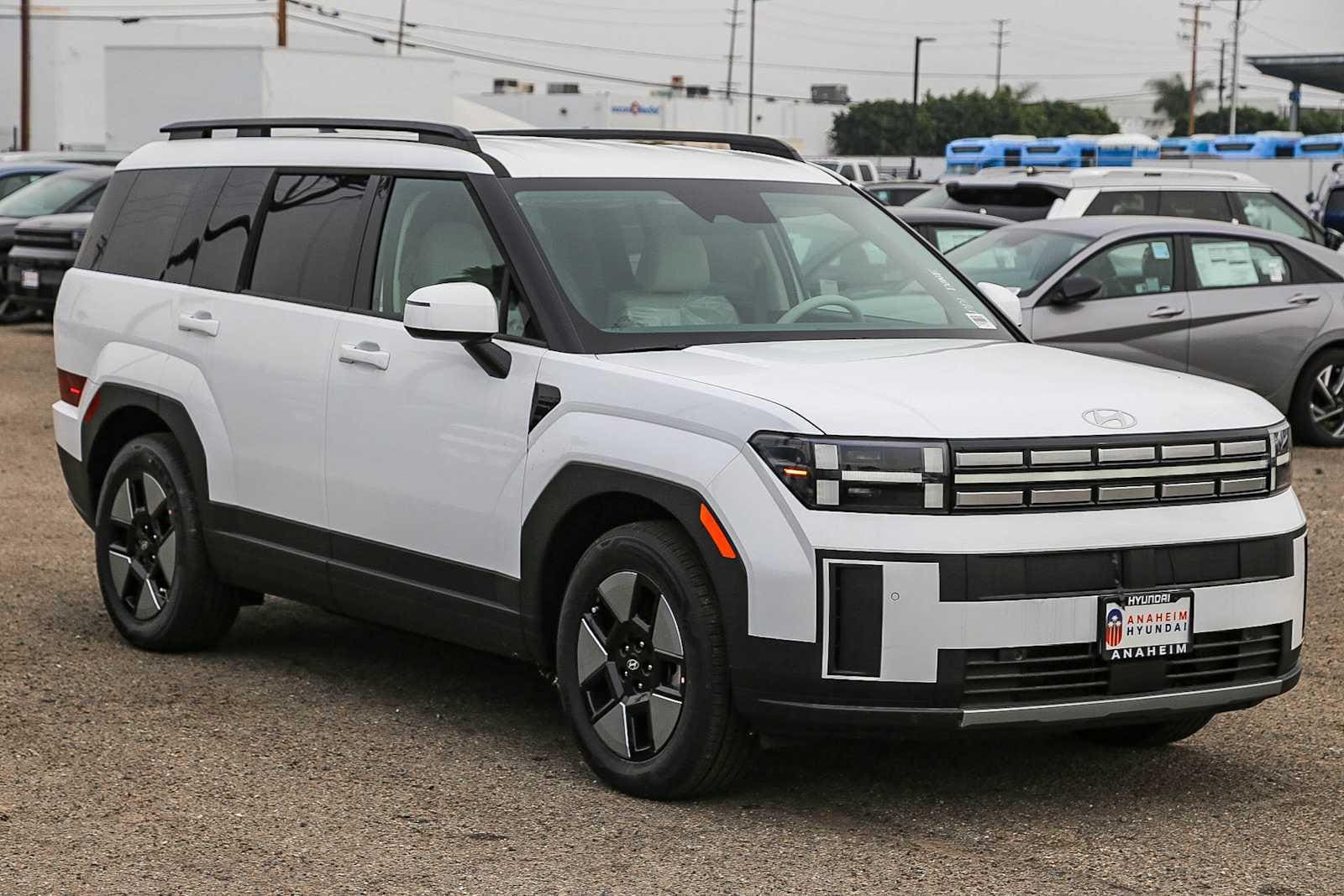 Thumbnail: 2026 Hyundai Santa Fe - 3