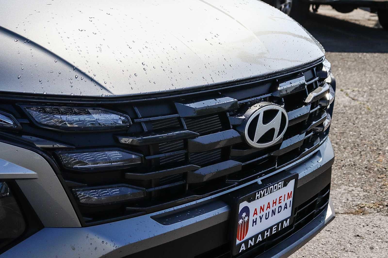 Thumbnail: 2026 Hyundai Tucson - 5