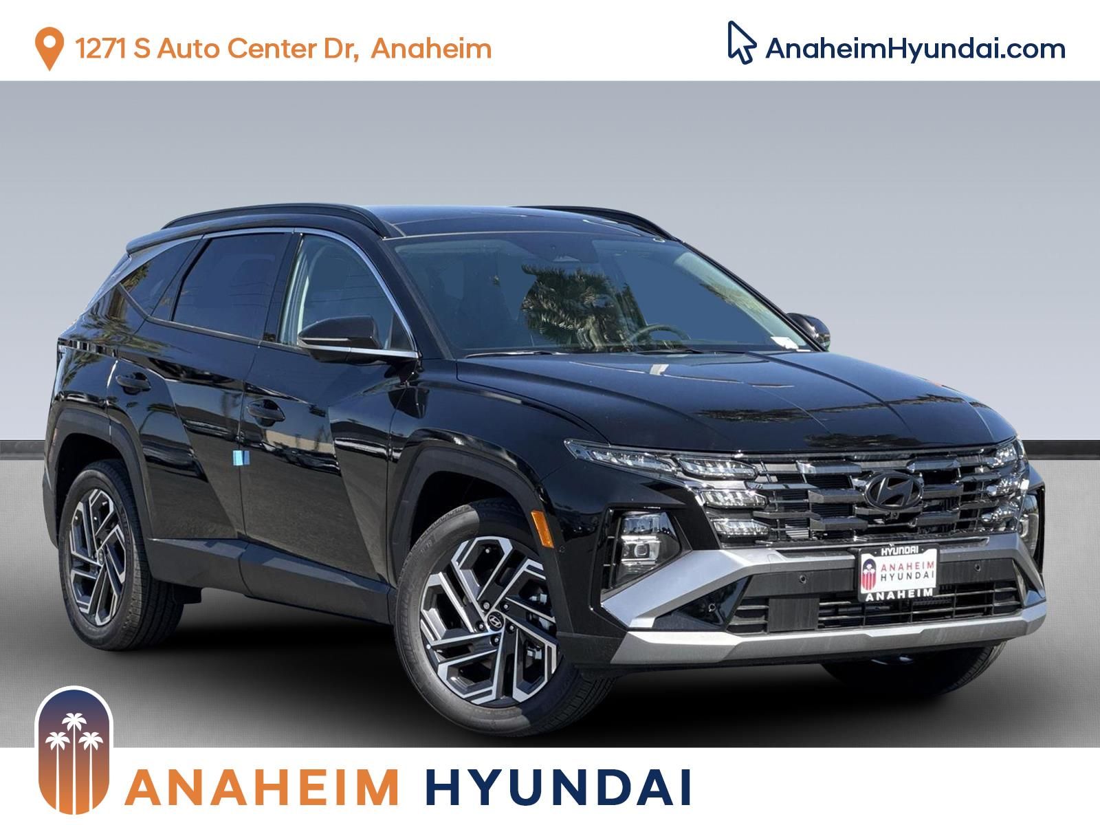 Thumbnail: 2025 Hyundai Tucson - 1