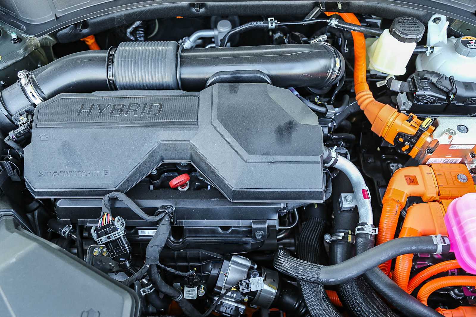 2026 Hyundai Santa Fe Calligraphy - Photo 13